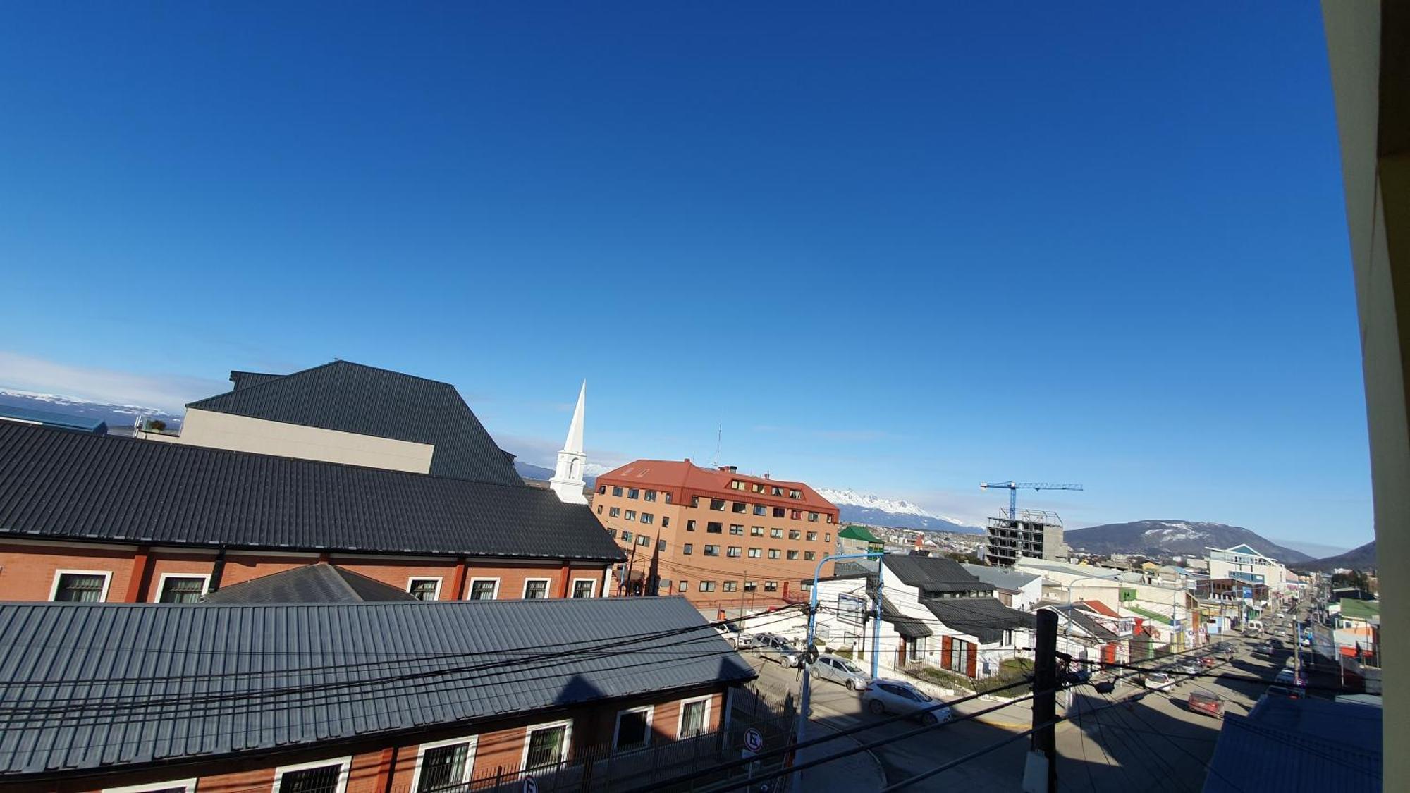 Hotel Vitalia Ushuaia Cameră foto